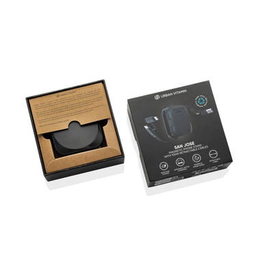 Urban Vitamin San Jose 100W standaard met uittrekbare kabel