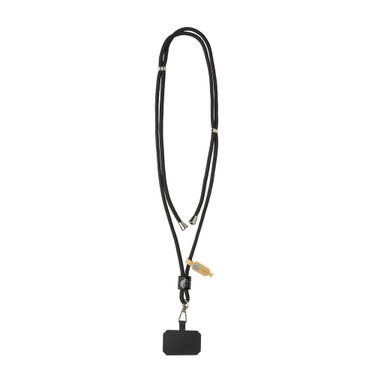 CarryLoop RCS rPET verstelbare lanyard met telefoonhouder