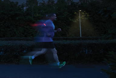 Lumi Sprint RCS rplastic oplaadbaar LED looplampje