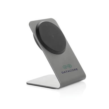 Terra aluminium magnetische draadloze 15W telefoonhouder