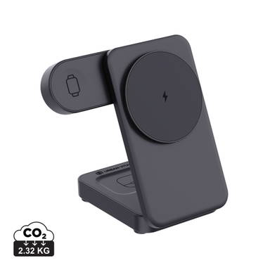 Urban Vitamin Arcadia RCS rplastic 15W 3-in-1 magn. oplader