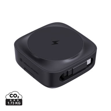 Urban Vitamin Goleta 2-in-1 15 W magn. draadloze oplader