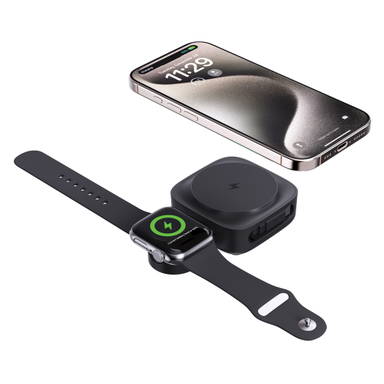 Urban Vitamin Goleta 2-in-1 15 W magn. draadloze oplader
