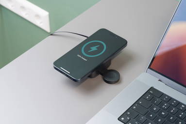 Urban Vitamin Goleta 2-in-1 15 W magn. draadloze oplader