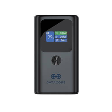 Urban Vitamin Campbell 55W 10.000 mAh zakformaat powerbank