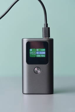 Urban Vitamin Campbell 55W 10.000 mAh zakformaat powerbank