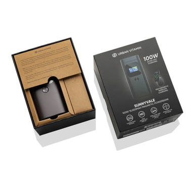 Urban Vitamin Sunnyvale 100W 15.000 mAh magn. powerbank