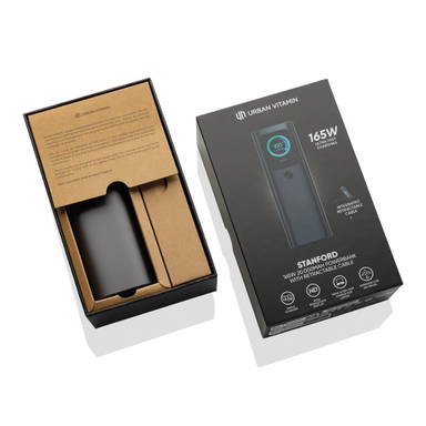 Urban Vitamin Stanford 165W 20.000 mAh powerbank