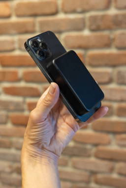 Amporia RCS rplastic magnetische 10.000 mAh powerbank