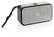 Swiss Peak RCS gerecycled aluminium 10W bass speaker