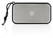Swiss Peak RCS gerecycled aluminium 10W bass speaker