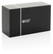 Swiss Peak RCS gerecycled aluminium 10W bass speaker