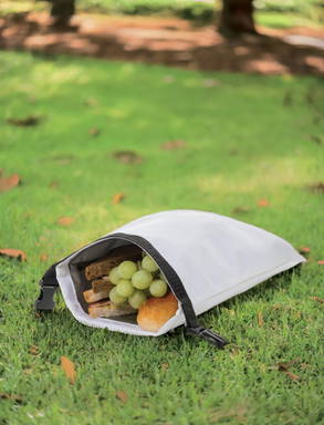 Snackstrap AWARE™ RPET opvouwbare lunchzak 30x20CM
