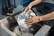 Snackstrap AWARE™ RPET opvouwbare lunchzak 30x20CM