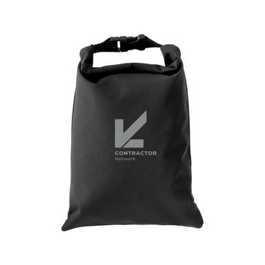 Snackstrap AWARE™ RPET opvouwbare lunchzak 30x20CM