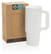 Embrace Lekvrij RCS recycled RVS Beker 900ml