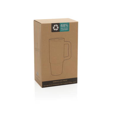 Embrace Lekvrij RCS recycled RVS Beker 900ml