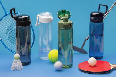 SipnLock RCS RPET Leakproof sport water fles 800ML
