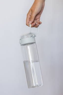 SipnLock RCS RPET Leakproof sport water fles 800ML