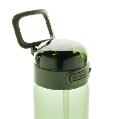 SipnLock RCS RPET Leakproof sport water fles 800ML