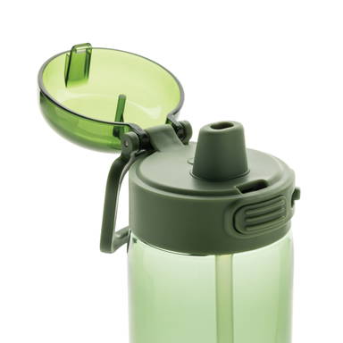 SipnLock RCS RPET Leakproof sport water fles 800ML