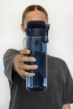 SipnLock RCS RPET Leakproof sport water fles 800ML