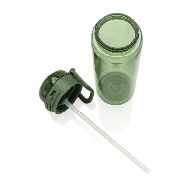 SipnLock RCS RPET Leakproof sport water fles 800ML