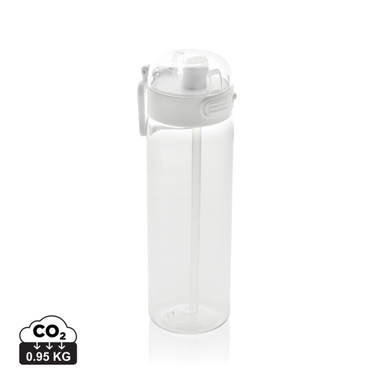 SipnLock RCS RPET Leakproof sport water fles 800ML