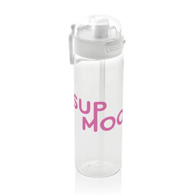 SipnLock RCS RPET Leakproof sport water fles 800ML