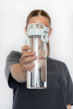 SipnLock RCS RPET Leakproof sport water fles 800ML