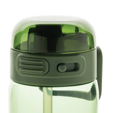 SipnLock RCS RPET Leakproof sport water fles 800ML