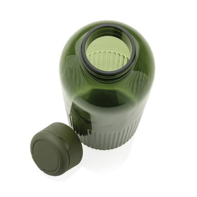 Ripple RCS RPET Lekvrije water fles met handvat 750ML