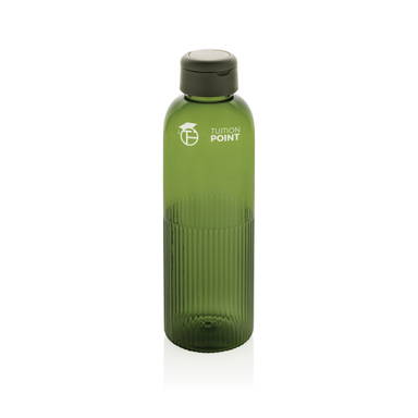 Ripple RCS RPET Lekvrije water fles met handvat 750ML