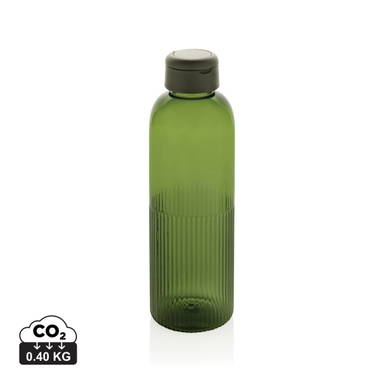 Ripple RCS RPET Lekvrije water fles met handvat 750ML