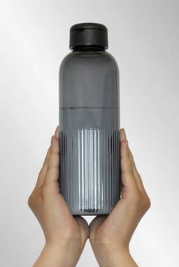 Ripple RCS RPET Lekvrije water fles met handvat 750ML