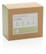 LumaRise RCS gerecycled plastic wekker met witte ruis