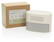 LumaRise RCS gerecycled plastic wekker met witte ruis