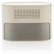 LumaRise RCS gerecycled plastic wekker met witte ruis