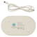 LumaRise RCS gerecycled plastic wekker met witte ruis