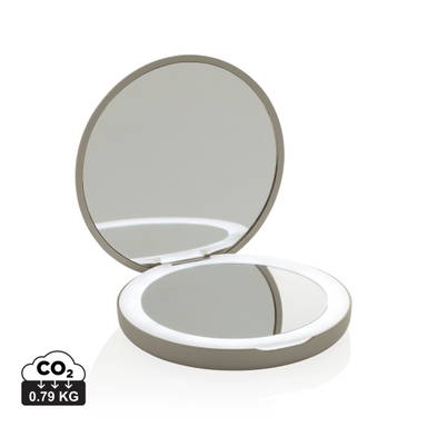 Lumora RCS rplastic oplaadbare LED make-upspiegel