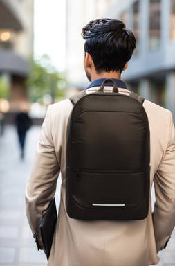 CityPack AWARE™ RPET Zakelijke 15.6 inch laptop rugzak