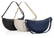 Crescent XL AWARE™ RPET halve maan sling bag