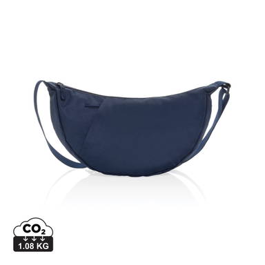 Crescent XL AWARE™ RPET halve maan sling bag