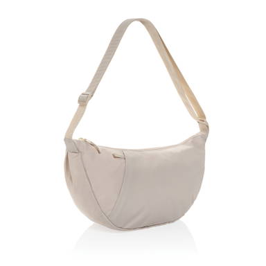 Crescent XL AWARE™ RPET halve maan sling bag