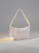 Crescent XL AWARE™ RPET halve maan sling bag