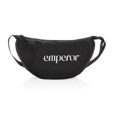Crescent XL AWARE™ RPET halve maan sling bag