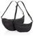 Crescent XL AWARE™ RPET halve maan sling bag
