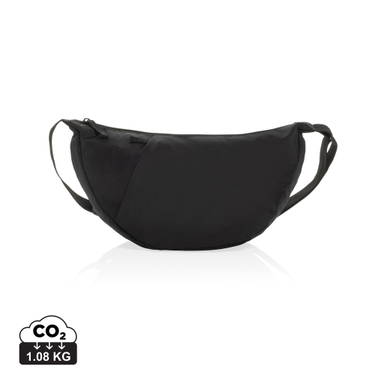 Crescent XL AWARE™ RPET halve maan sling bag