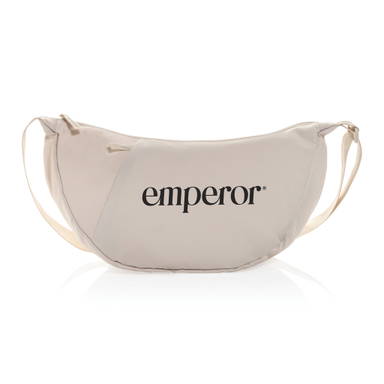 Crescent XL AWARE™ RPET halve maan sling bag
