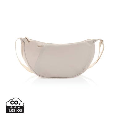 Crescent XL AWARE™ RPET halve maan sling bag